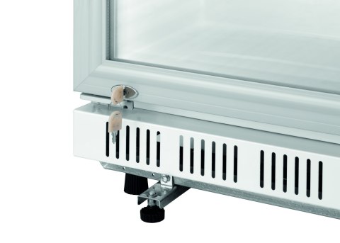 Profesjonalna Szafa Chłodnicza 360L 620x635x1732mm Bartscher 700834 Profesjonalna Szafa Chłodnicza 360L 620x635x1732mm Bartscher 700834