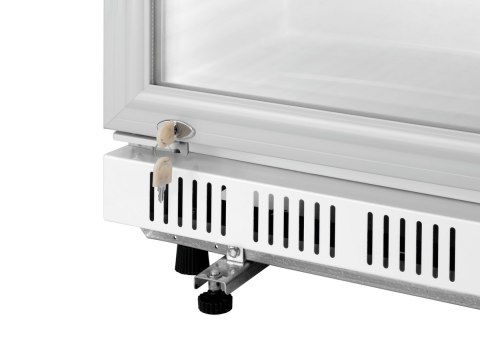 Profesjonalna Szafa Chłodnicza 360L 620x635x1732mm Bartscher 700834 Profesjonalna Szafa Chłodnicza 360L 620x635x1732mm Bartscher 700834