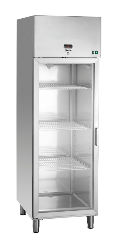 Profesjonalna Szafa Chłodnicza Gastronomiczna 680x855x2060 Bartscher 700603 Profesjonalna Szafa Chłodnicza Gastronomiczna 680x855x2060 Bartscher 700603