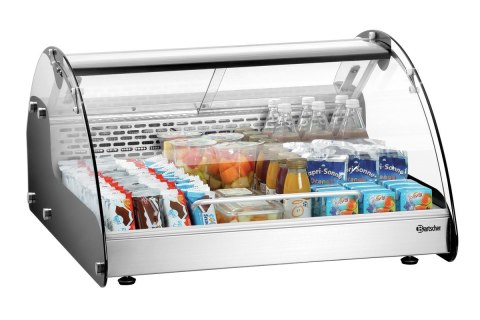 Profesjonalna Witryna Chłodnicza 105L 700x880x410mm Bartscher 700256 Profesjonalna Witryna Chłodnicza 105L 700x880x410mm Bartscher 700256