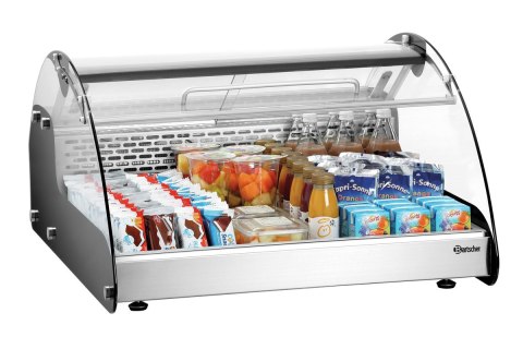 Profesjonalna Witryna Chłodnicza 105L 700x880x410mm Bartscher 700256 Profesjonalna Witryna Chłodnicza 105L 700x880x410mm Bartscher 700256