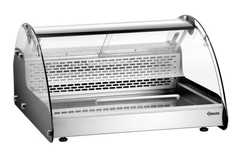 Profesjonalna Witryna Chłodnicza 105L 700x880x410mm Bartscher 700256 Profesjonalna Witryna Chłodnicza 105L 700x880x410mm Bartscher 700256