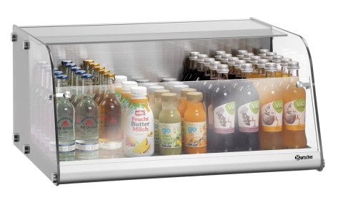 Profesjonalna Witryna Chłodnicza 40L 670x585x335mm Bartscher 700239 Profesjonalna Witryna Chłodnicza 40L 670x585x335mm Bartscher 700239