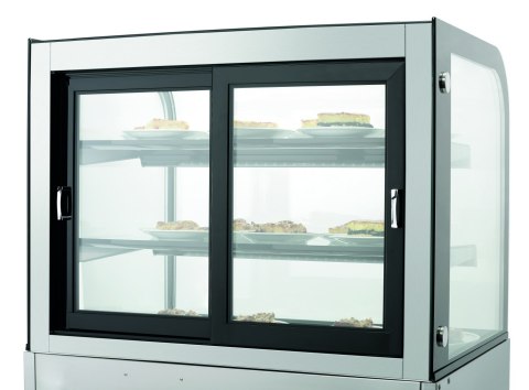 Profesjonalna Witryna Chłodnicza 905x690x1210mm Bartscher 700562 Profesjonalna Witryna Chłodnicza 905x690x1210mm Bartscher 700562