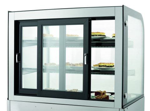 Profesjonalna Witryna Chłodnicza 905x690x1210mm Bartscher 700562 Profesjonalna Witryna Chłodnicza 905x690x1210mm Bartscher 700562