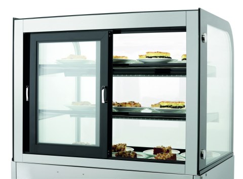 Profesjonalna Witryna Chłodnicza 905x690x1210mm Bartscher 700562 Profesjonalna Witryna Chłodnicza 905x690x1210mm Bartscher 700562