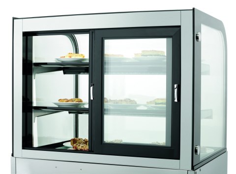 Profesjonalna Witryna Chłodnicza 905x690x1210mm Bartscher 700562 Profesjonalna Witryna Chłodnicza 905x690x1210mm Bartscher 700562