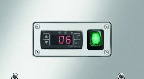 Profesjonalna Witryna Chłodnicza 905x690x1210mm Bartscher 700562 Profesjonalna Witryna Chłodnicza 905x690x1210mm Bartscher 700562