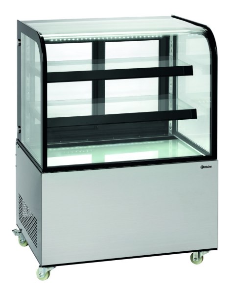 Profesjonalna Witryna Chłodnicza 905x690x1210mm Bartscher 700562 Profesjonalna Witryna Chłodnicza 905x690x1210mm Bartscher 700562