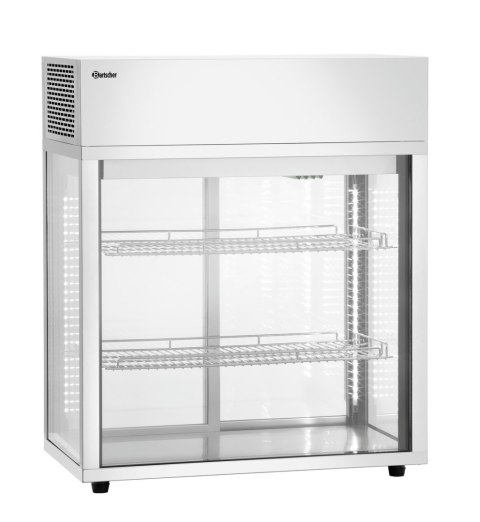 Profesjonalna Witryna Chłodnicza Gastronomiczna 177L Bartscher 700421 Profesjonalna Witryna Chłodnicza Gastronomiczna 177L Bartscher 700421