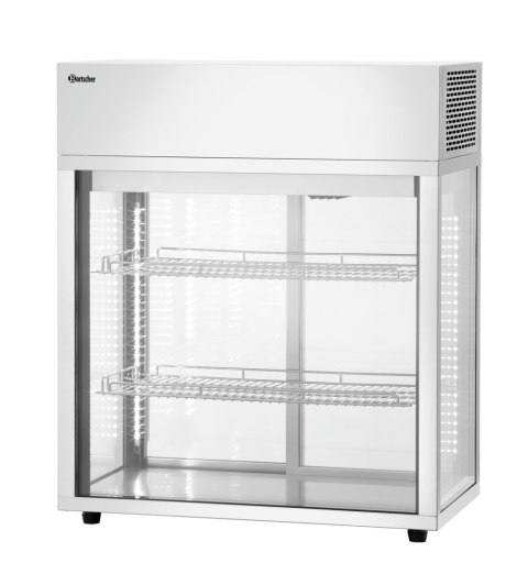 Profesjonalna Witryna Chłodnicza Gastronomiczna 177L Bartscher 700421 Profesjonalna Witryna Chłodnicza Gastronomiczna 177L Bartscher 700421