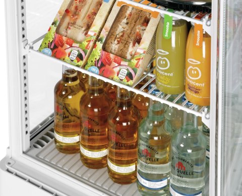 Profesjonalna Witryna Chłodnicza Gastronomiczna 445x400x985 Bartscher700978 Profesjonalna Witryna Chłodnicza Gastronomiczna 445x400x985 Bartscher700978