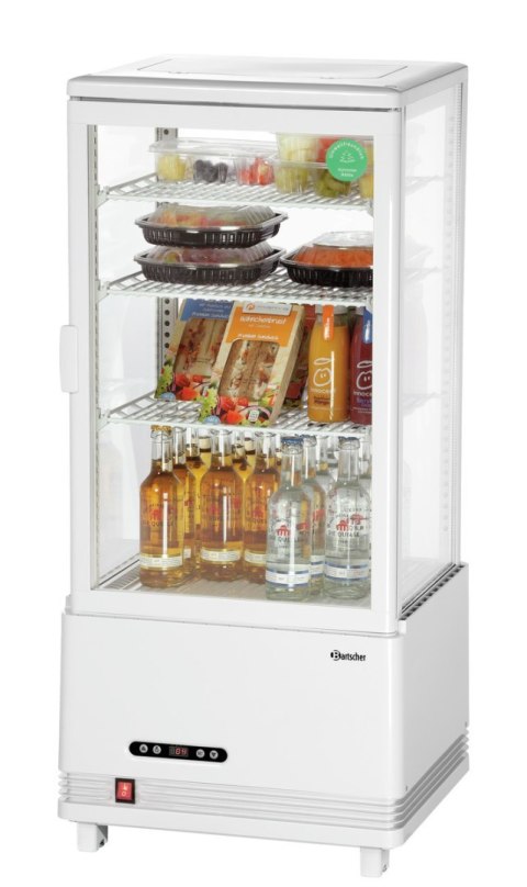 Profesjonalna Witryna Chłodnicza Gastronomiczna 445x400x985 Bartscher700978 Profesjonalna Witryna Chłodnicza Gastronomiczna 445x400x985 Bartscher700978