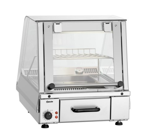 Profesjonalna Witryna Grzewcza 85L 505x785x560 Bartscher 305067 Profesjonalna Witryna Grzewcza 85L 505x785x560 Bartscher 305067