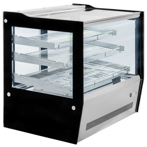 Profesjonalna Witryna Grzewcza Gastronomiczna Nastawna 660x530x690 Profesjonalna Witryna Grzewcza Gastronomiczna Nastawna 660x530x690