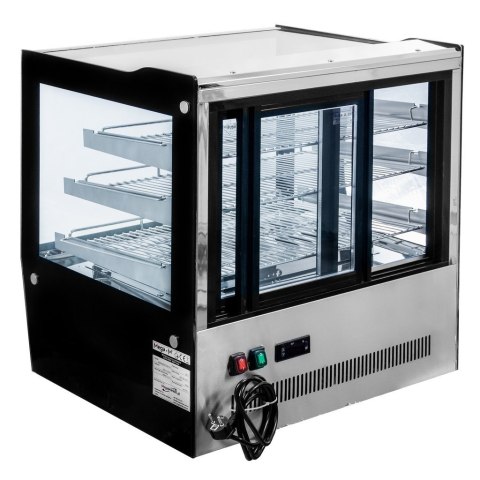 Profesjonalna Witryna Grzewcza Gastronomiczna Nastawna 660x530x690 Profesjonalna Witryna Grzewcza Gastronomiczna Nastawna 660x530x690
