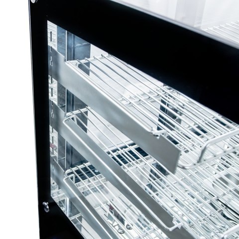 Profesjonalna Witryna Grzewcza Gastronomiczna Nastawna 660x530x690 Profesjonalna Witryna Grzewcza Gastronomiczna Nastawna 660x530x690