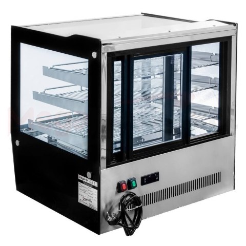 Profesjonalna Witryna Grzewcza Gastronomiczna Nastawna 660x530x690 Profesjonalna Witryna Grzewcza Gastronomiczna Nastawna 660x530x690