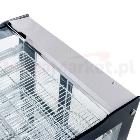 Profesjonalna Witryna Grzewcza Gastronomiczna Nastawna 660x530x690 Profesjonalna Witryna Grzewcza Gastronomiczna Nastawna 660x530x690