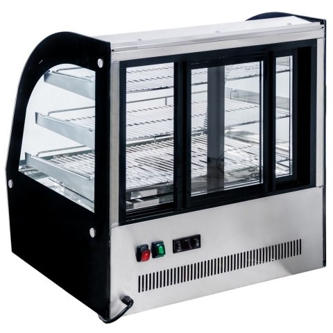 Profesjonalna Witryna Grzewcza Gastronomiczna Nastawna 660x530x730 110l Profesjonalna Witryna Grzewcza Gastronomiczna Nastawna 660x530x730 110l