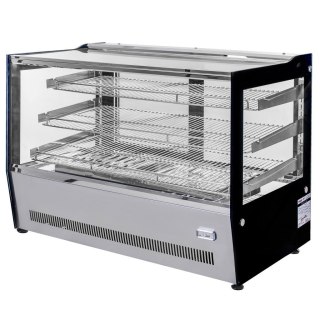 Profesjonalna Witryna Grzewcza Gastronomiczna Nastawna 900x530x690 180l