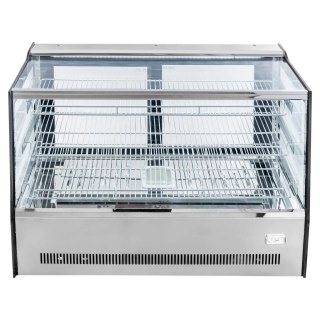 Profesjonalna Witryna Grzewcza Gastronomiczna Nastawna 900x530x690 180l
