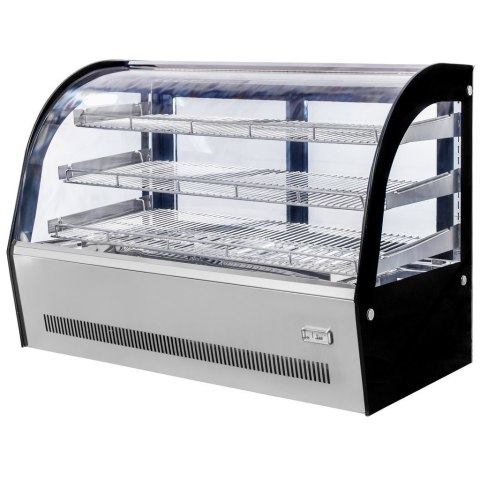 Profesjonalna Witryna Grzewcza Gastronomiczna Nastawna 900x530x730 150l Profesjonalna Witryna Grzewcza Gastronomiczna Nastawna 900x530x730 150l
