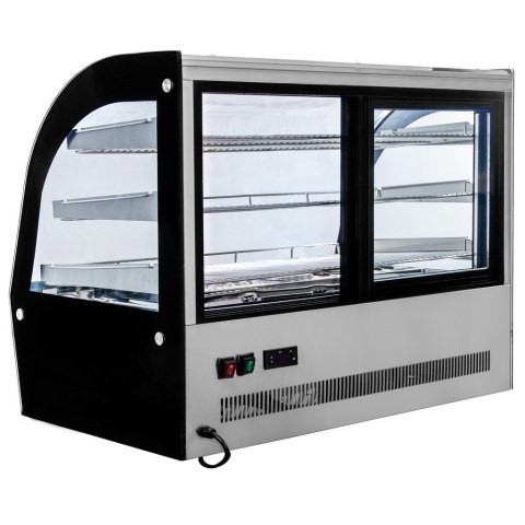 Profesjonalna Witryna Grzewcza Gastronomiczna Nastawna 900x530x730 150l Profesjonalna Witryna Grzewcza Gastronomiczna Nastawna 900x530x730 150l