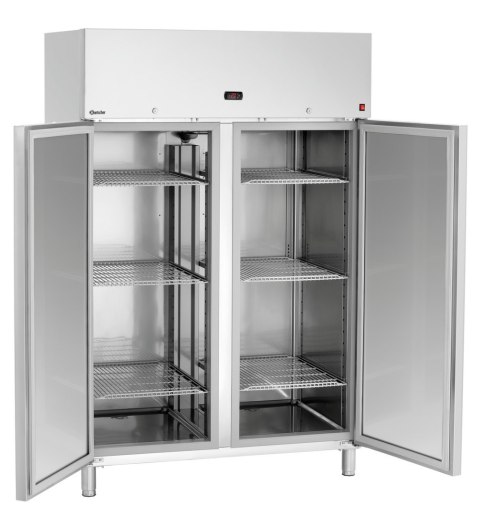 Profesjonalna Zamrażarka Szafa Mroźnicza 1400L Bartscher 700706 Profesjonalna Zamrażarka Szafa Mroźnicza 1400L Bartscher 700706