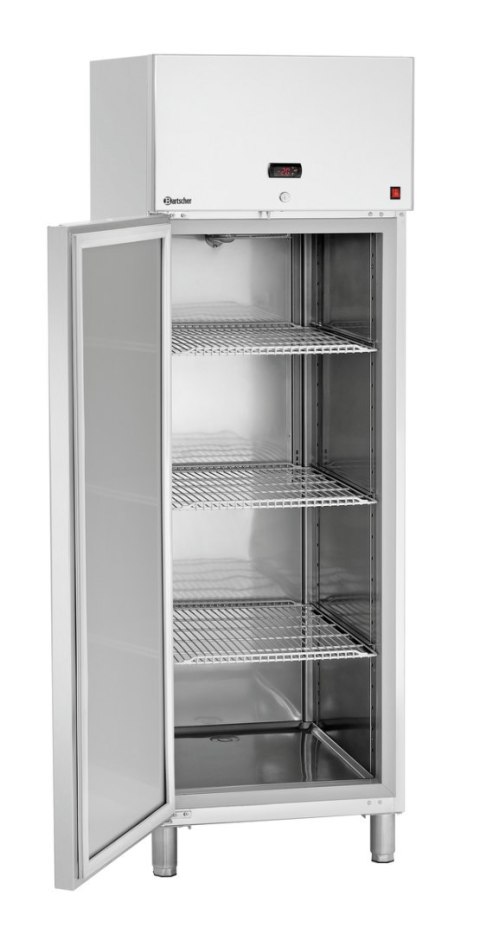 Profesjonalna Zamrażarka Szafa Mroźnicza 655x855x2050 Bartscher 700705 Profesjonalna Zamrażarka Szafa Mroźnicza 655x855x2050 Bartscher 700705