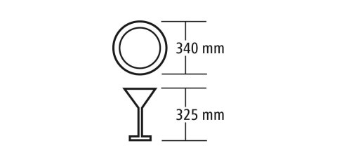 Profesjonalna Zmywarka Gastronomiczna Bartscher 111680 Profesjonalna Zmywarka Gastronomiczna Bartscher 111680