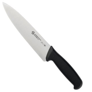 Profesjonalny Nóż Kuchenny Szefa Kuchni Supra Sanelli 340 mm Hendi S349.020