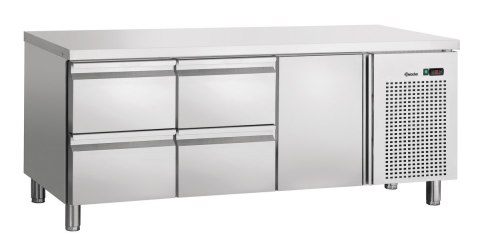 Profesjonalny Stół Chłodniczy 1792x700x850 Bartscher 110886 230V Profesjonalny Stół Chłodniczy 1792x700x850 Bartscher 110886 230V