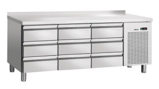 Profesjonalny Stół Chłodniczy 1792x700x850mm Bartscher 110888MA 230V
