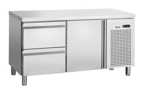 Profesjonalny Stół Chłodniczy Gastronomiczny 1342x700x850 Bartscher 110882 Profesjonalny Stół Chłodniczy Gastronomiczny 1342x700x850 Bartscher 110882