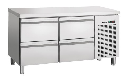 Profesjonalny Stół Chłodniczy Gastronomiczny 1342x700x850 Bartscher 110883 Profesjonalny Stół Chłodniczy Gastronomiczny 1342x700x850 Bartscher 110883