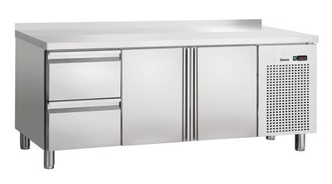 Profesjonalny Stół Chłodniczy Gastronomiczny 1792x700x850 Bartscher110885MA Profesjonalny Stół Chłodniczy Gastronomiczny 1792x700x850 Bartscher110885MA