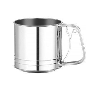 Przesiewacz Mąki 187x125x(H)127mm Hendi 637852