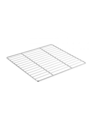 Ruszt Stalowy Chromowany GN 2/1 650x530mm Hendi 801949