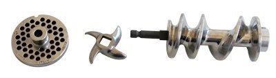 Sitko do Wilka Ts-32/ Średnica Otworu 2 Mm / Sitko do Wilka Ts-32/ Średnica Otworu 2 Mm /