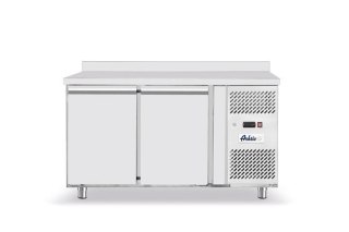 Stół Chłodniczy 2-drzwiowy Profi Line GN 1/1 230V/250W 1360x700x879 Hendi 232040