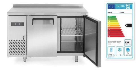 Stół Chłodniczy 2-drzwiowy z Agregatem Bocznym 166L 230V/300W 1200x600x886 Hendi 233344 Stół Chłodniczy 2-drzwiowy z Agregatem Bocznym 166L 230V/300W 1200x600x886 Hendi 233344
