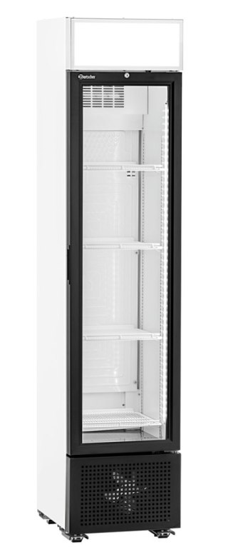 Szafa Chłodnicza Lodówka 232L 450x525x2025mm Bartscher 700836