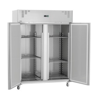 Szafa Chłodnicza Lodówka Dwudrzwiowa 1350L 1485x835x2050mm Bartscher 700853