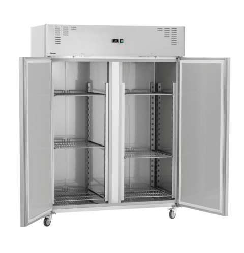 Szafa Chłodnicza Lodówka Dwudrzwiowa 1350L 1485x835x2050mm Bartscher 700853 Szafa Chłodnicza Lodówka Dwudrzwiowa 1350L 1485x835x2050mm Bartscher 700853
