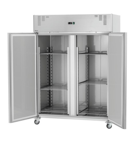Szafa Chłodnicza Lodówka Dwudrzwiowa 1350L 1485x835x2050mm Bartscher 700853 Szafa Chłodnicza Lodówka Dwudrzwiowa 1350L 1485x835x2050mm Bartscher 700853