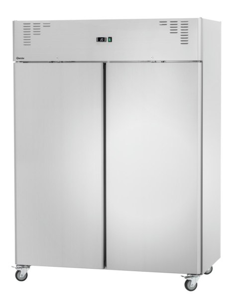 Szafa Chłodnicza Lodówka Dwudrzwiowa 1350L 1485x835x2050mm Bartscher 700853 Szafa Chłodnicza Lodówka Dwudrzwiowa 1350L 1485x835x2050mm Bartscher 700853