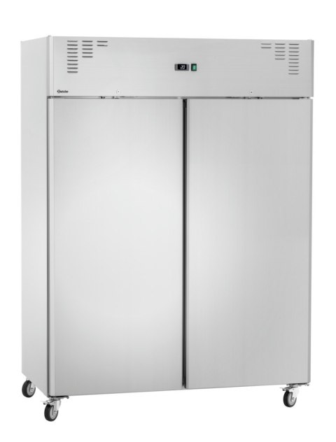 Szafa Chłodnicza Lodówka Dwudrzwiowa 1350L 1485x835x2050mm Bartscher 700853 Szafa Chłodnicza Lodówka Dwudrzwiowa 1350L 1485x835x2050mm Bartscher 700853