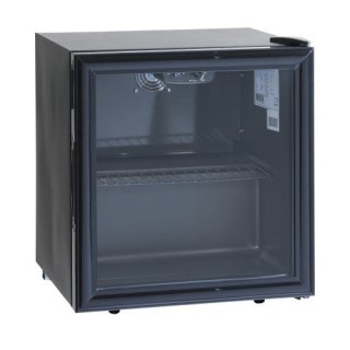 Szafa Chłodnicza Przeszklona 475x435x528 48L [°C]: 0°C do 10° 1 półka
