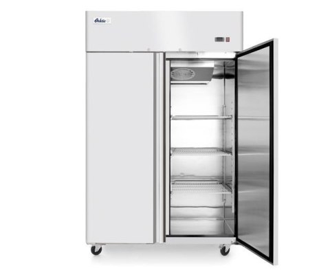 Szafa Mroźnicza Zamrażarka 2-drzwiowa 1240L Arktic GN 2/1 980W 1314x800x2082 Hendi 232149 Szafa Mroźnicza Zamrażarka 2-drzwiowa 1240L Arktic GN 2/1 980W 1314x800x2082 Hendi 232149